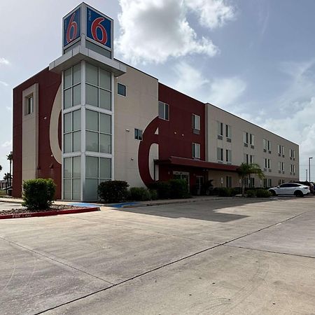 Motel 6-Weslaco, Tx Eksteriør bilde