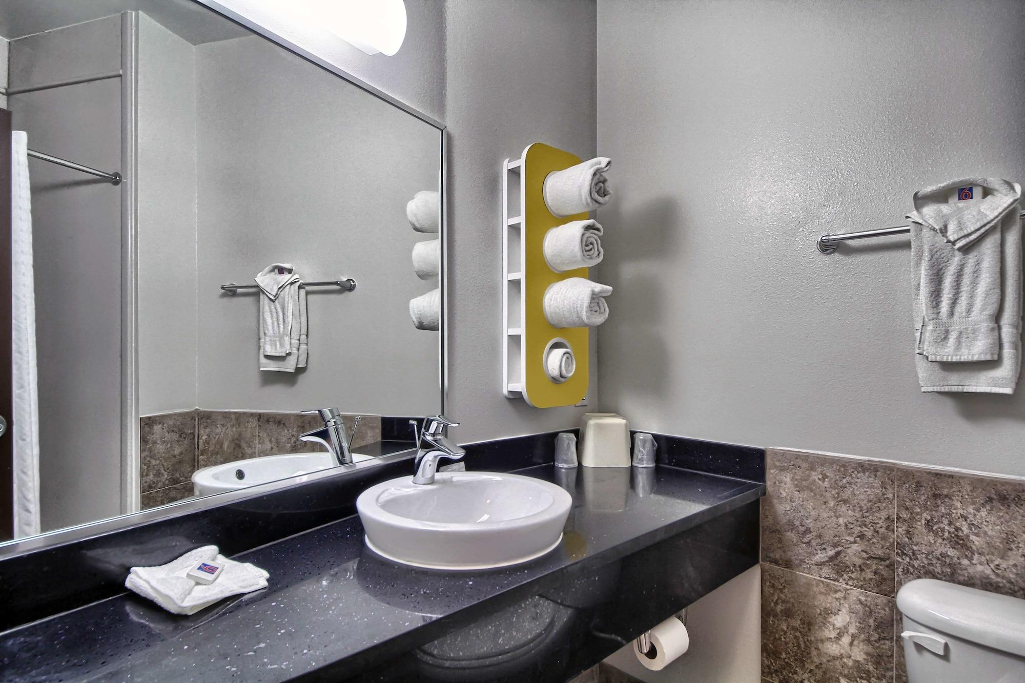 Motel 6-Weslaco, Tx Eksteriør bilde