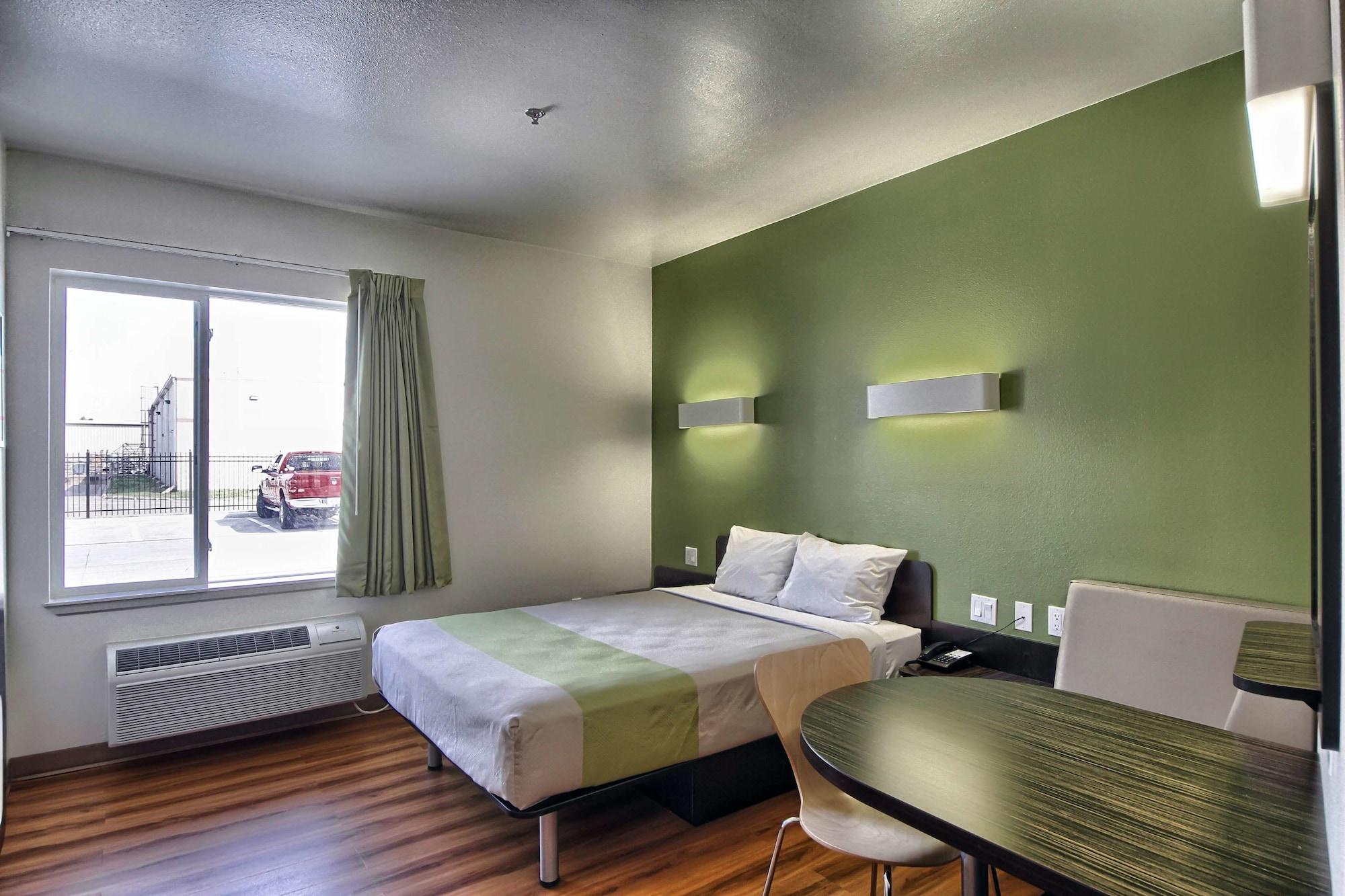 Motel 6-Weslaco, Tx Eksteriør bilde