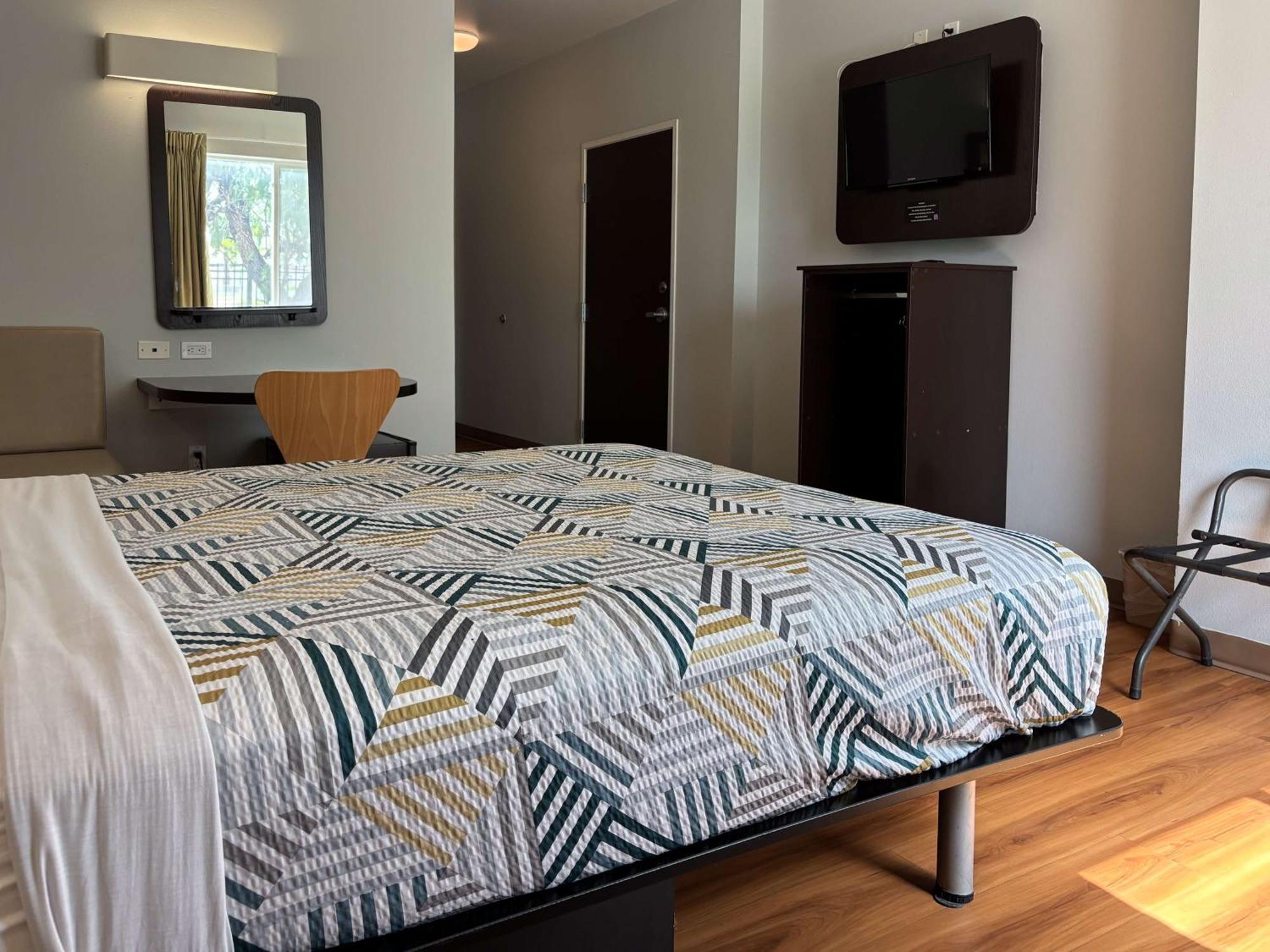 Motel 6-Weslaco, Tx Eksteriør bilde