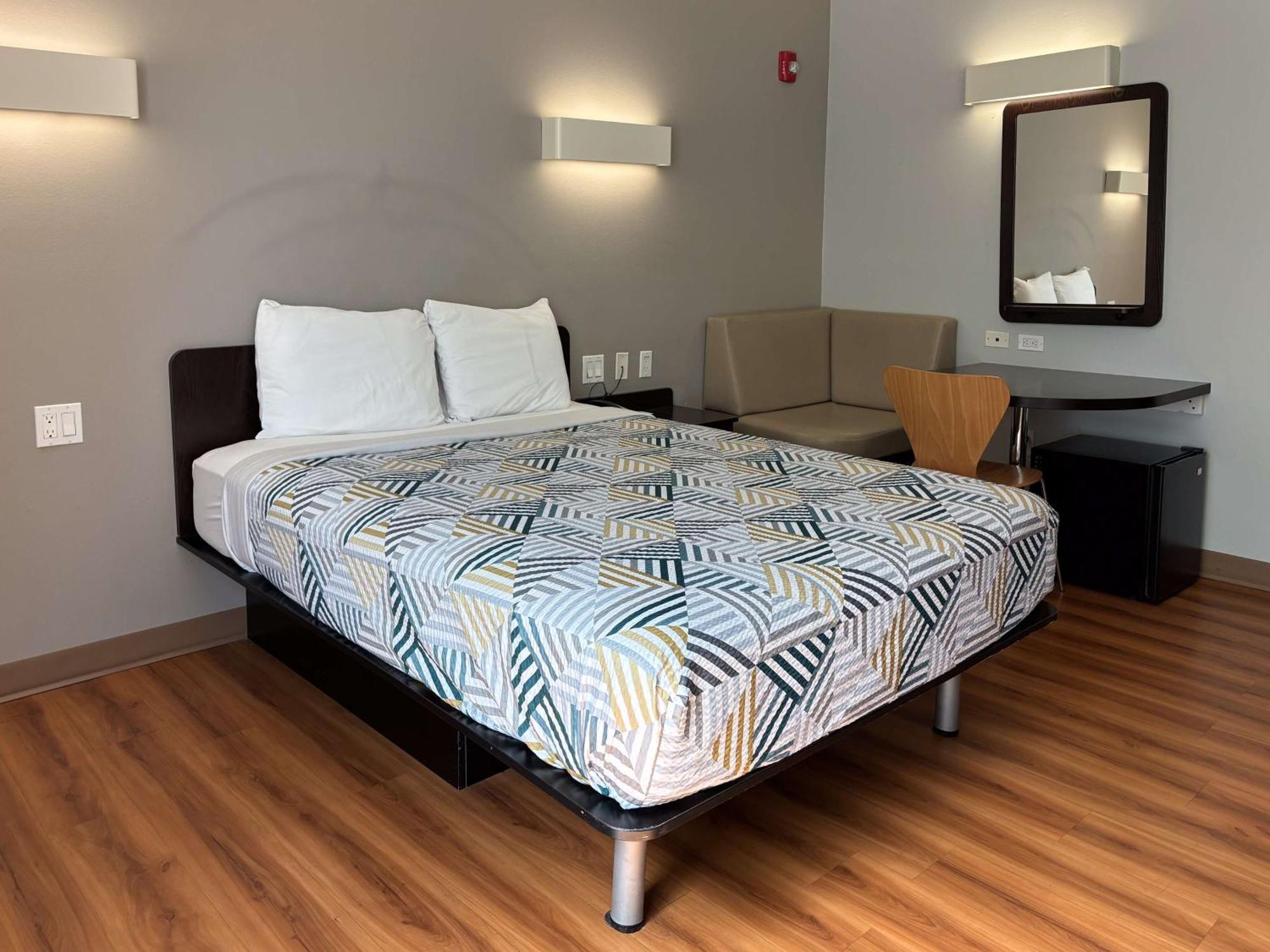 Motel 6-Weslaco, Tx Eksteriør bilde