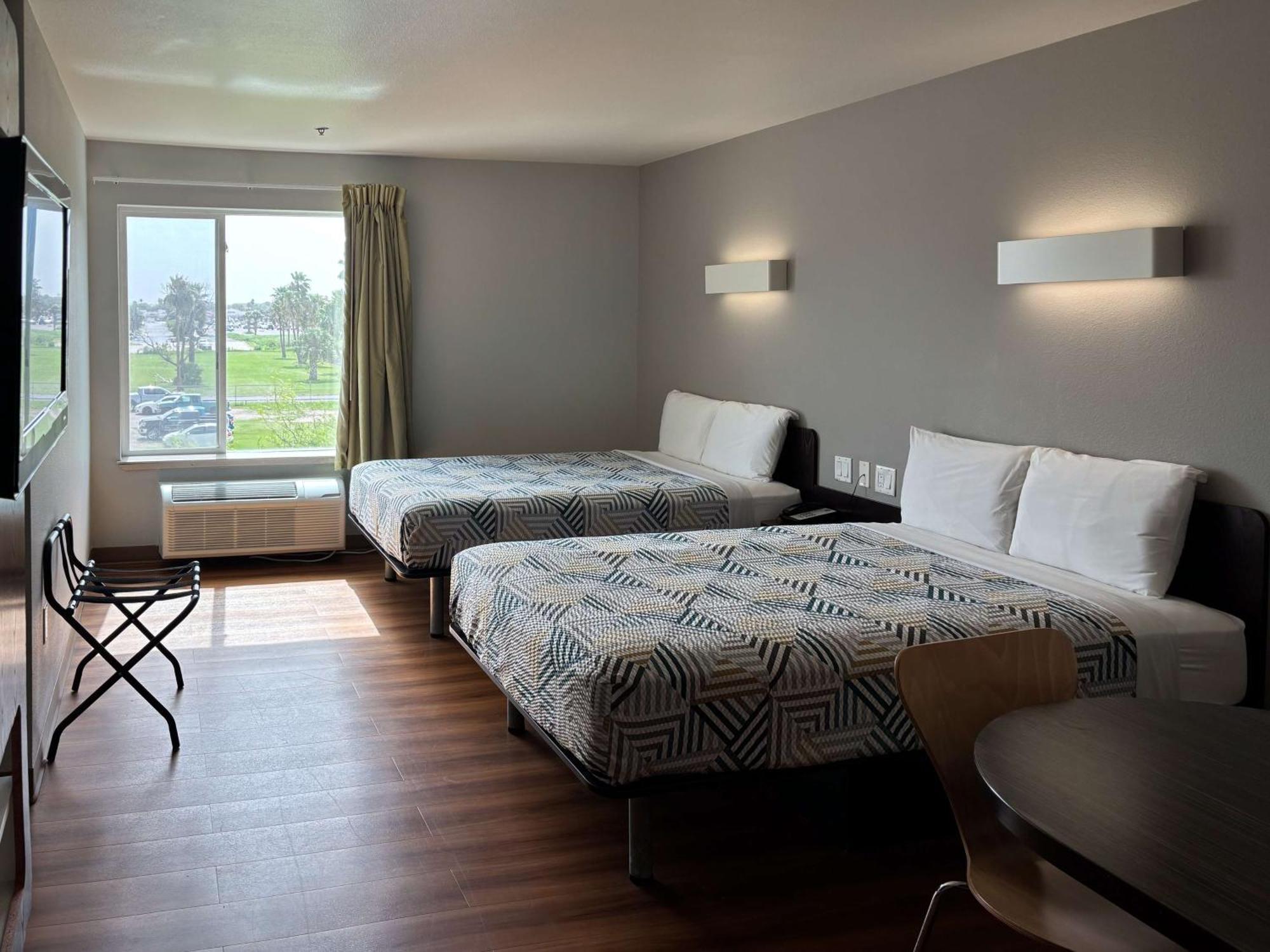 Motel 6-Weslaco, Tx Eksteriør bilde