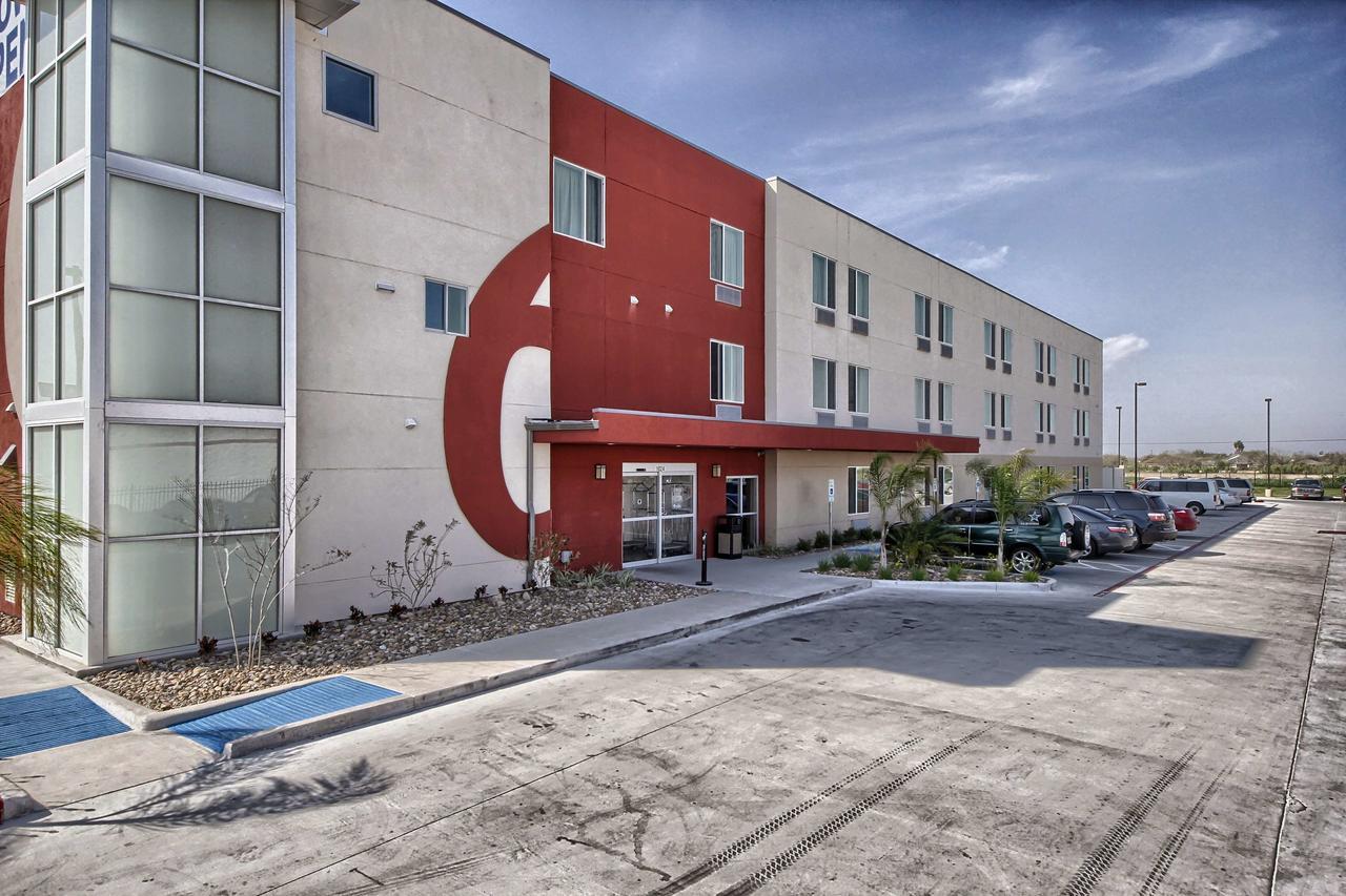 Motel 6-Weslaco, Tx Eksteriør bilde