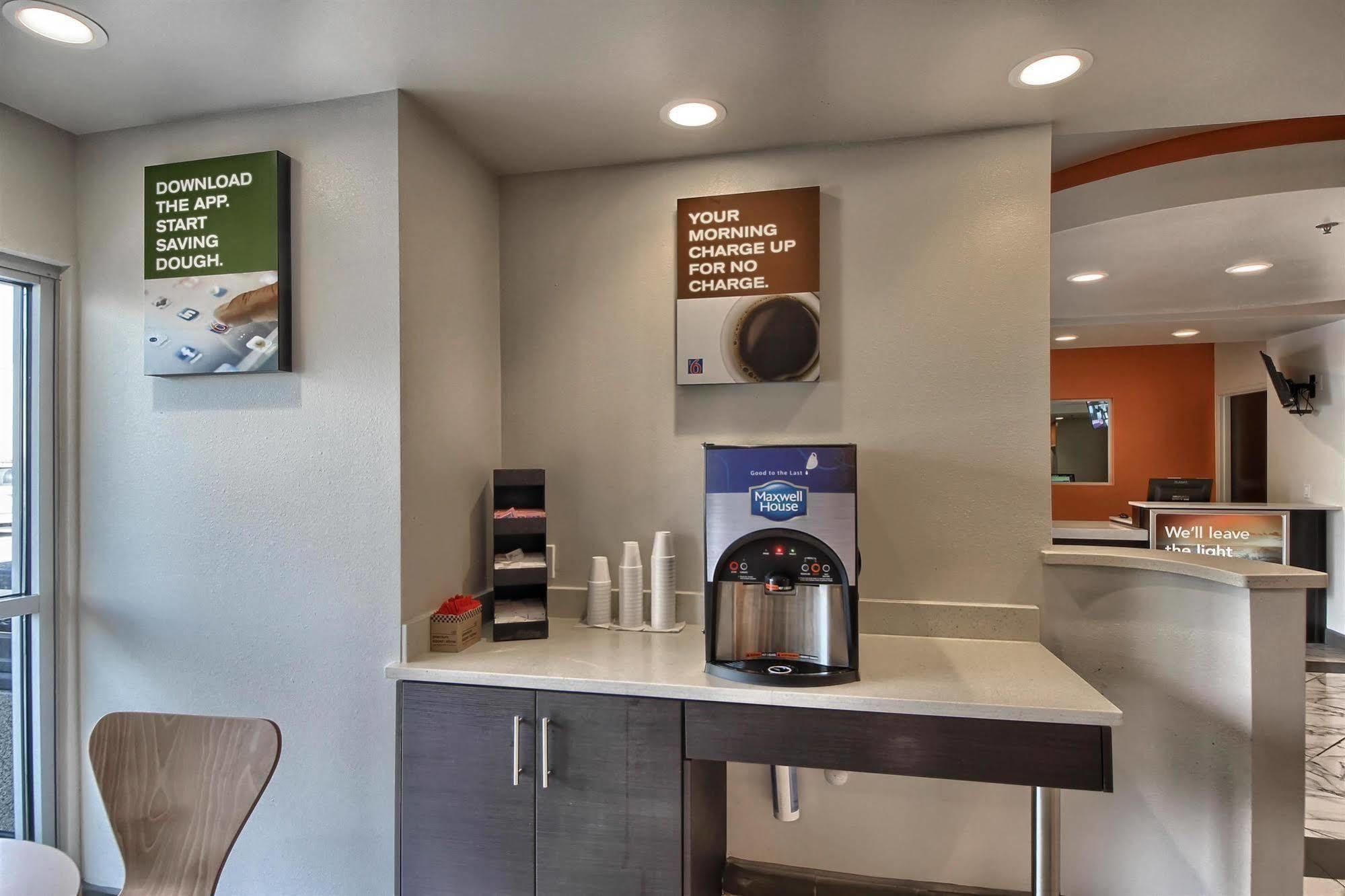 Motel 6-Weslaco, Tx Eksteriør bilde