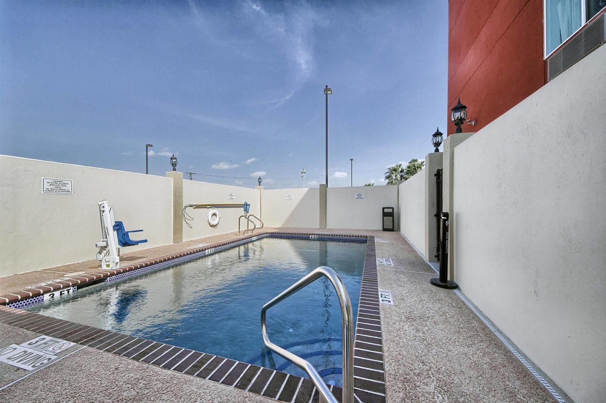 Motel 6-Weslaco, Tx Eksteriør bilde